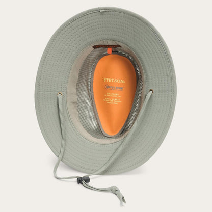 Berghund 'No Fly Zone' Mesh Hat Willow Men/Women Stetson Outdoor
