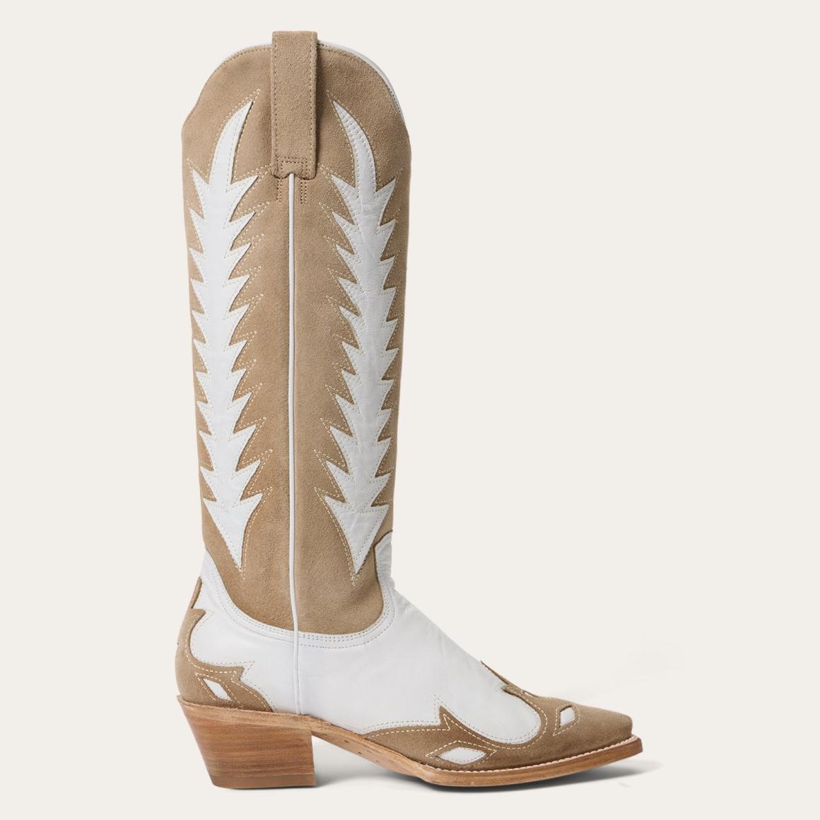 Beth Boots Tan Women Stetson Western
