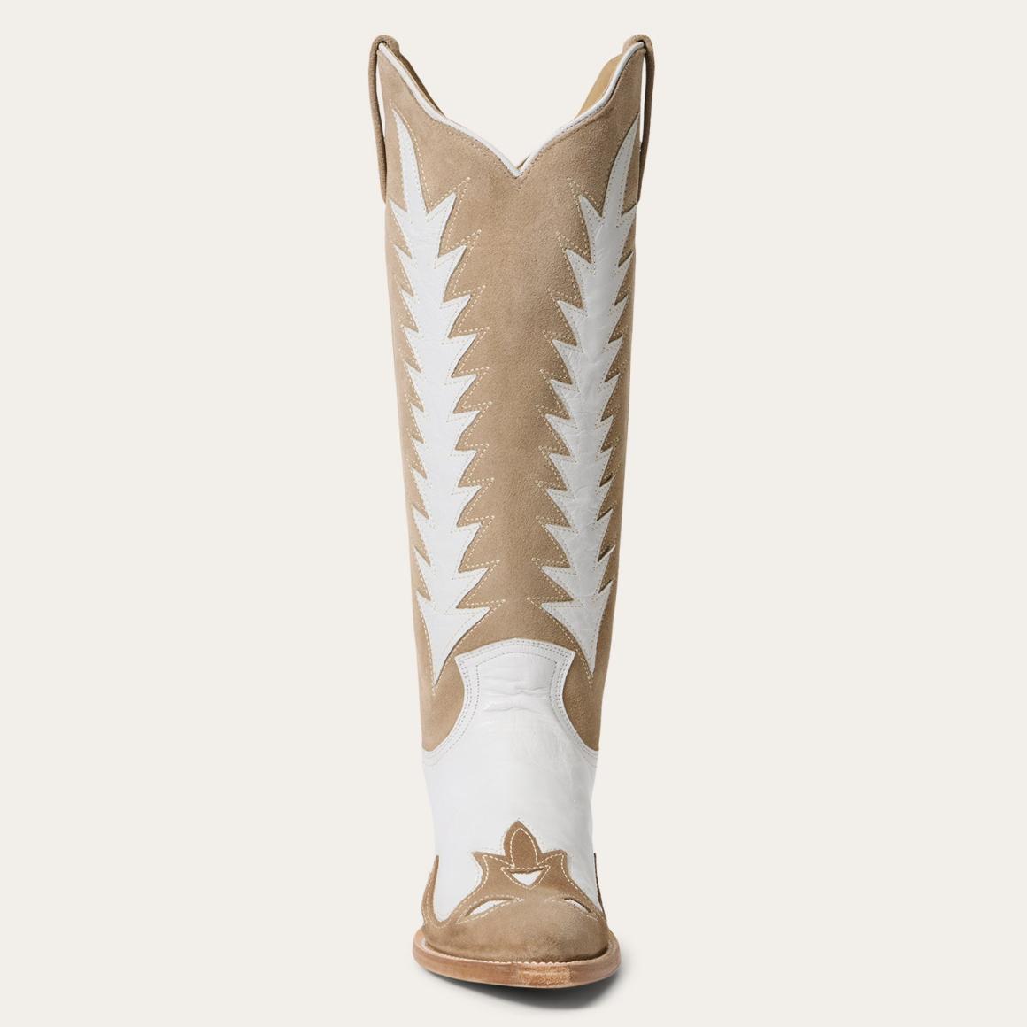 Beth Boots Tan Women Stetson Western