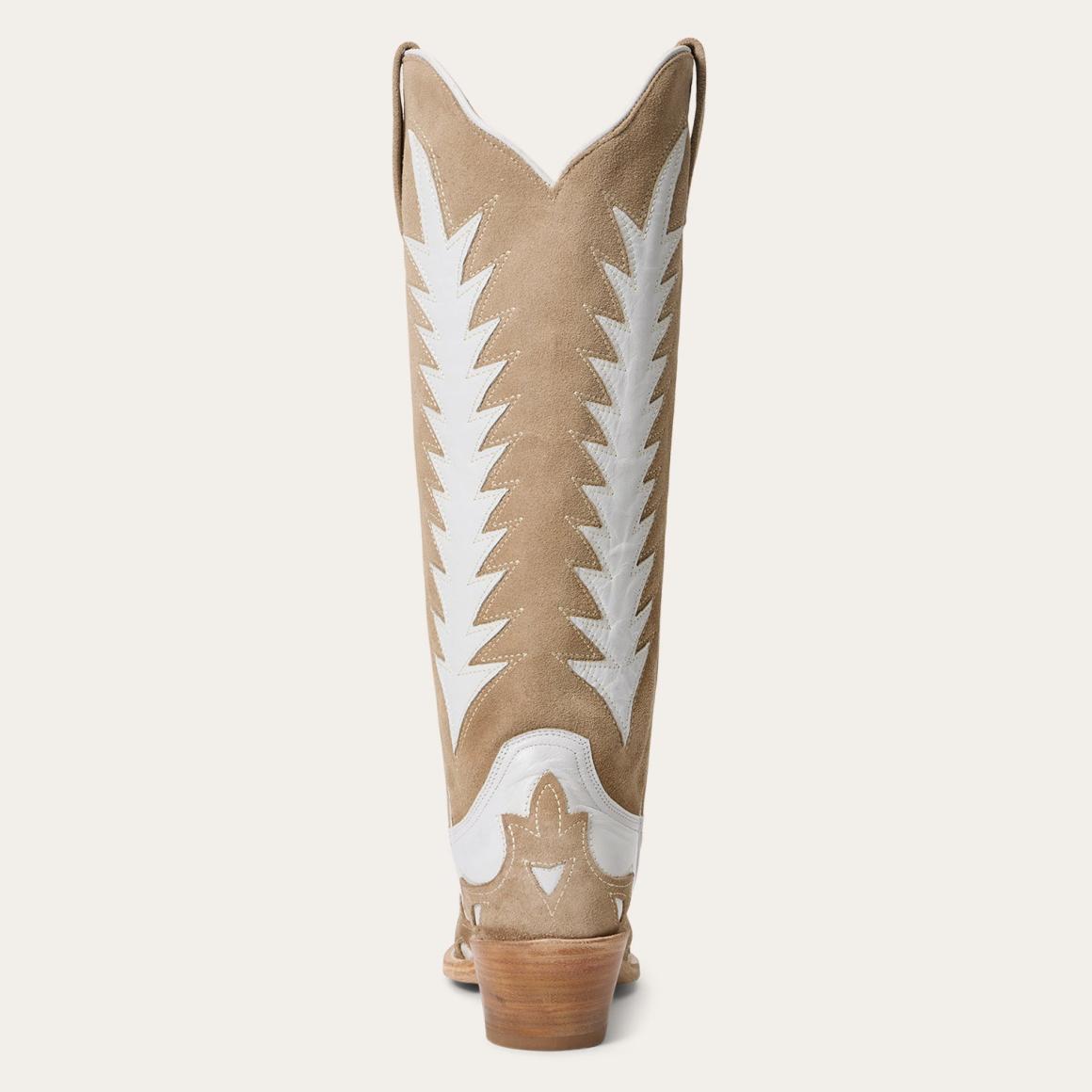 Beth Boots Tan Women Stetson Western