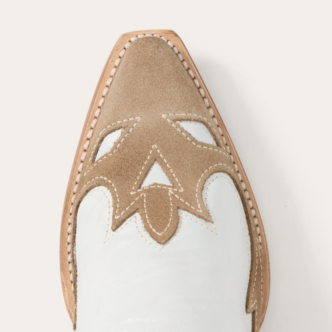 Beth Boots Tan Women Stetson Western