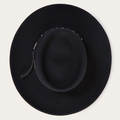 Black Hawk Outdoor Hat Black Men/Women Stetson Outdoor
