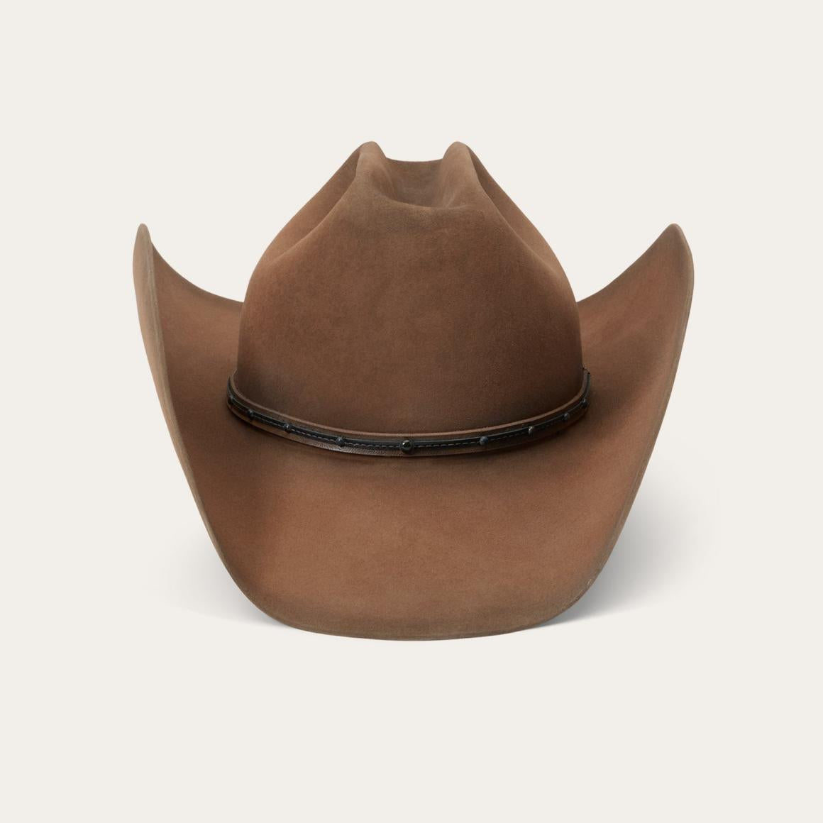 Boss Of The Plains 6X Cowboy Hat Assorted Brown Men/Women Stetson Western