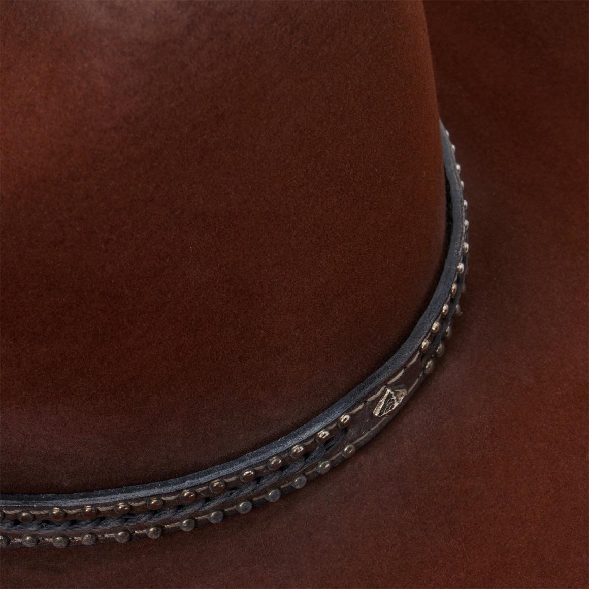 Boss Of The Plains 6X Cowboy Hat Assorted Brown Men/Women Stetson Western