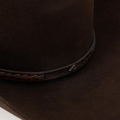 Boss Of The Plains 6X Cowboy Hat Assorted Brown Men/Women Stetson Western