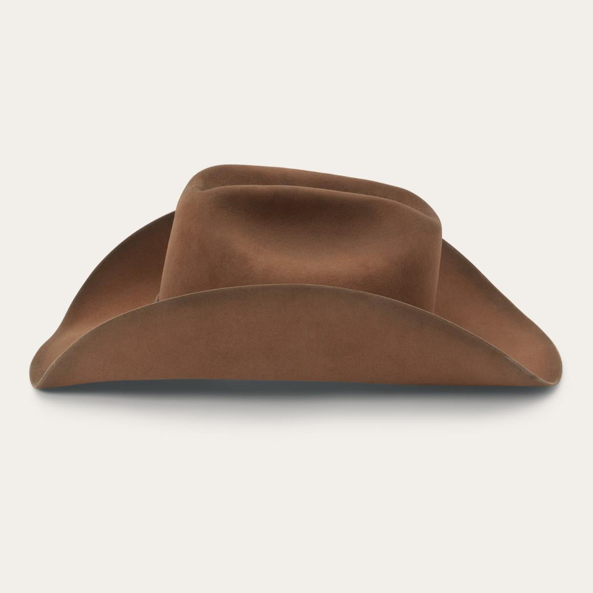 Boss Of The Plains 6X Cowboy Hat Assorted Brown Men/Women Stetson Western