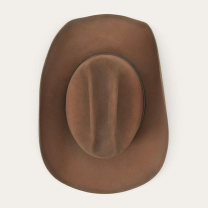 Boss Of The Plains 6X Cowboy Hat Assorted Brown Men/Women Stetson Western