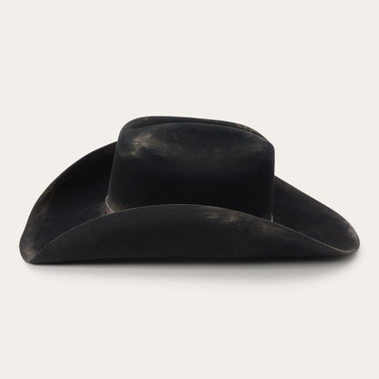Boss Of The Plains 6X Cowboy Hat Black Men/Women Stetson Western