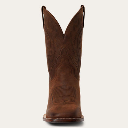 Bowie Boots Brown Men Stetson Western