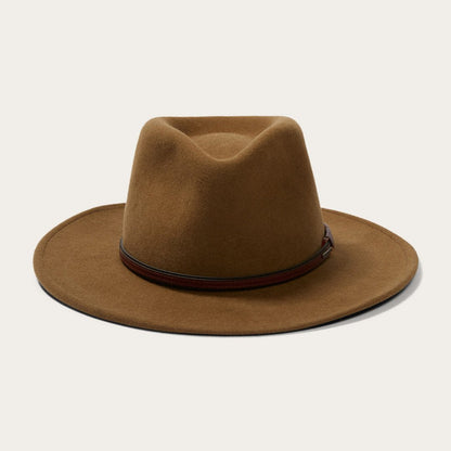 Bozeman Outdoor Hat Light Brown Men/Women Stetson Outdoor