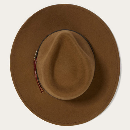 Bozeman Outdoor Hat Light Brown Men/Women Stetson Outdoor
