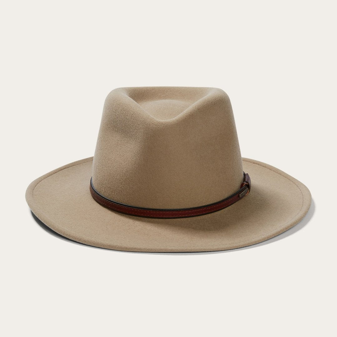 Bozeman Outdoor Hat Mushroom Men/Women Stetson Outdoor