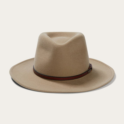 Bozeman Outdoor Hat Mushroom Men/Women Stetson Outdoor