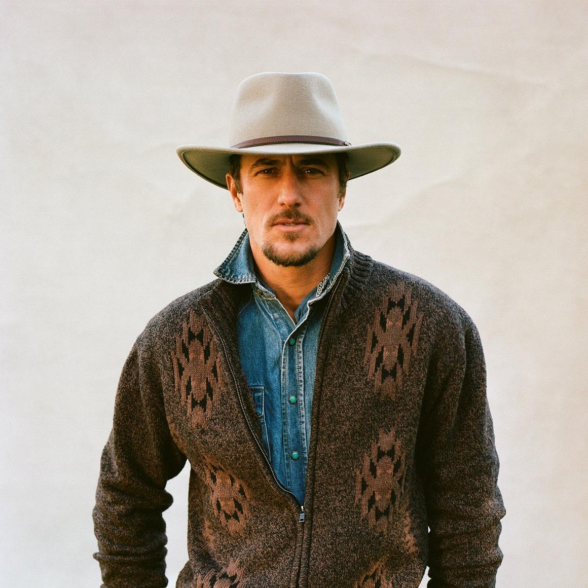Bozeman Outdoor Hat Mushroom Men/Women Stetson Outdoor