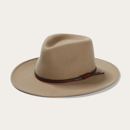 Bozeman Outdoor Hat Mushroom Men/Women Stetson Outdoor