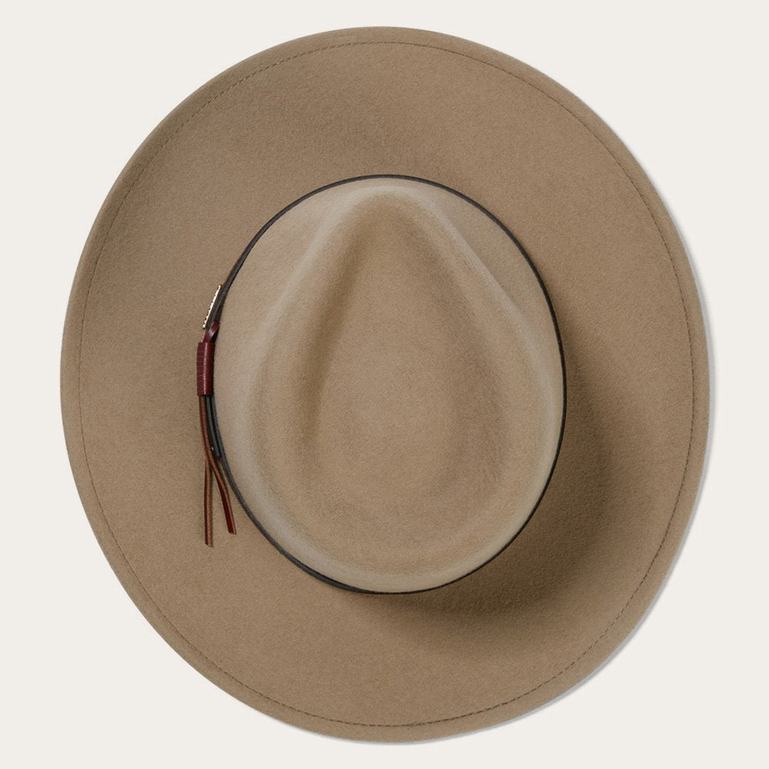 Bozeman Outdoor Hat Mushroom Men/Women Stetson Outdoor