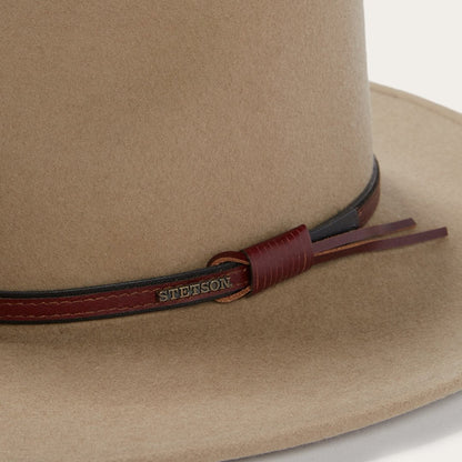 Bozeman Outdoor Hat Mushroom Men/Women Stetson Outdoor