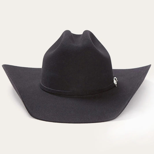 Brenham 4X Cowboy Hat Black Men/Women Stetson Western