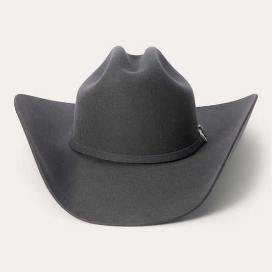 Brenham 4X Cowboy Hat Granite Men/Women Stetson Western