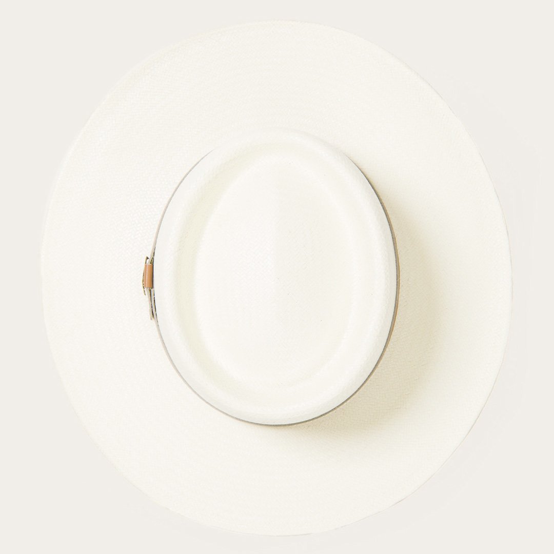 Brentwood Vented Straw Outdoor Hat Natural Men/Women Stetson Outdoor