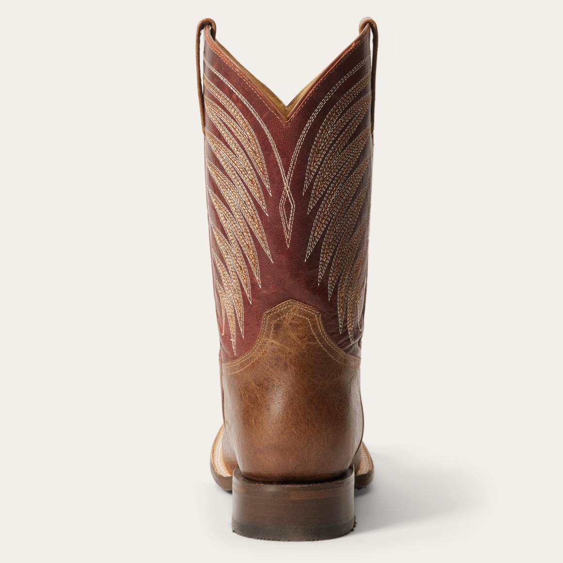 Brody Boots Brown Men Stetson Western