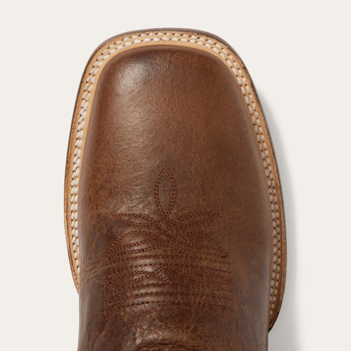 Brody Boots Brown Men Stetson Western