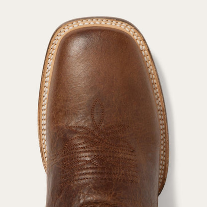 Brody Boots Brown Men Stetson Western