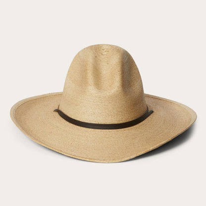 Bryce Straw Hat Natural Men/Women Stetson Outdoor