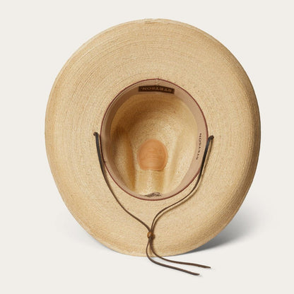 Bryce Straw Hat Natural Men/Women Stetson Outdoor
