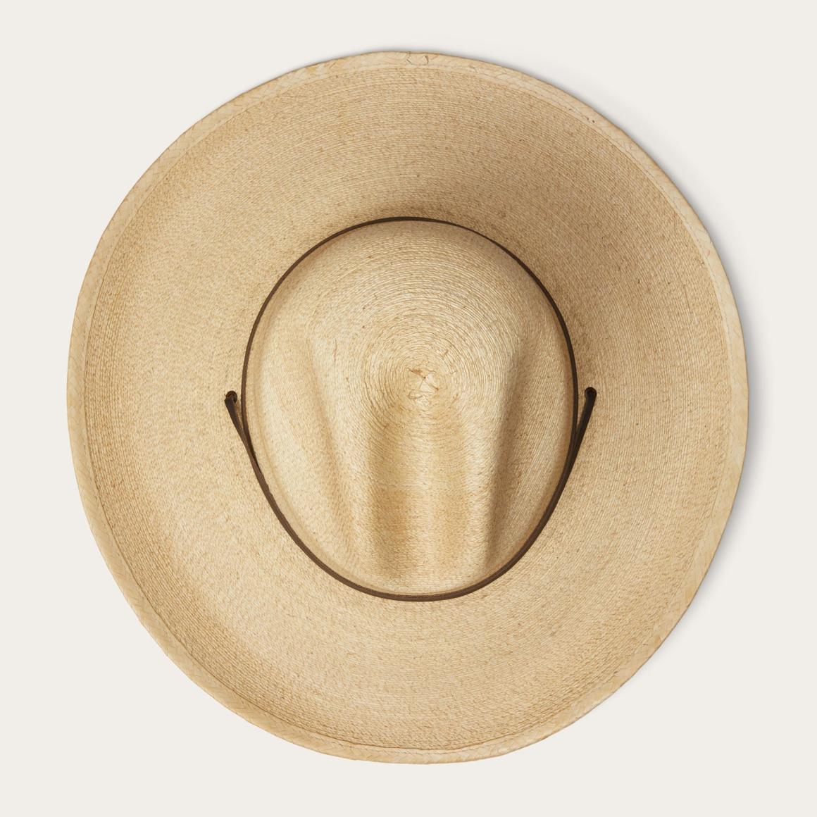 Bryce Straw Hat Natural Men/Women Stetson Outdoor