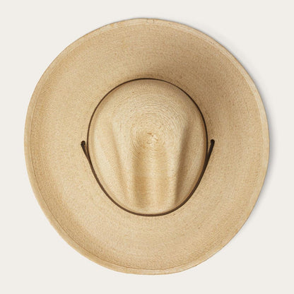 Bryce Straw Hat Natural Men/Women Stetson Outdoor
