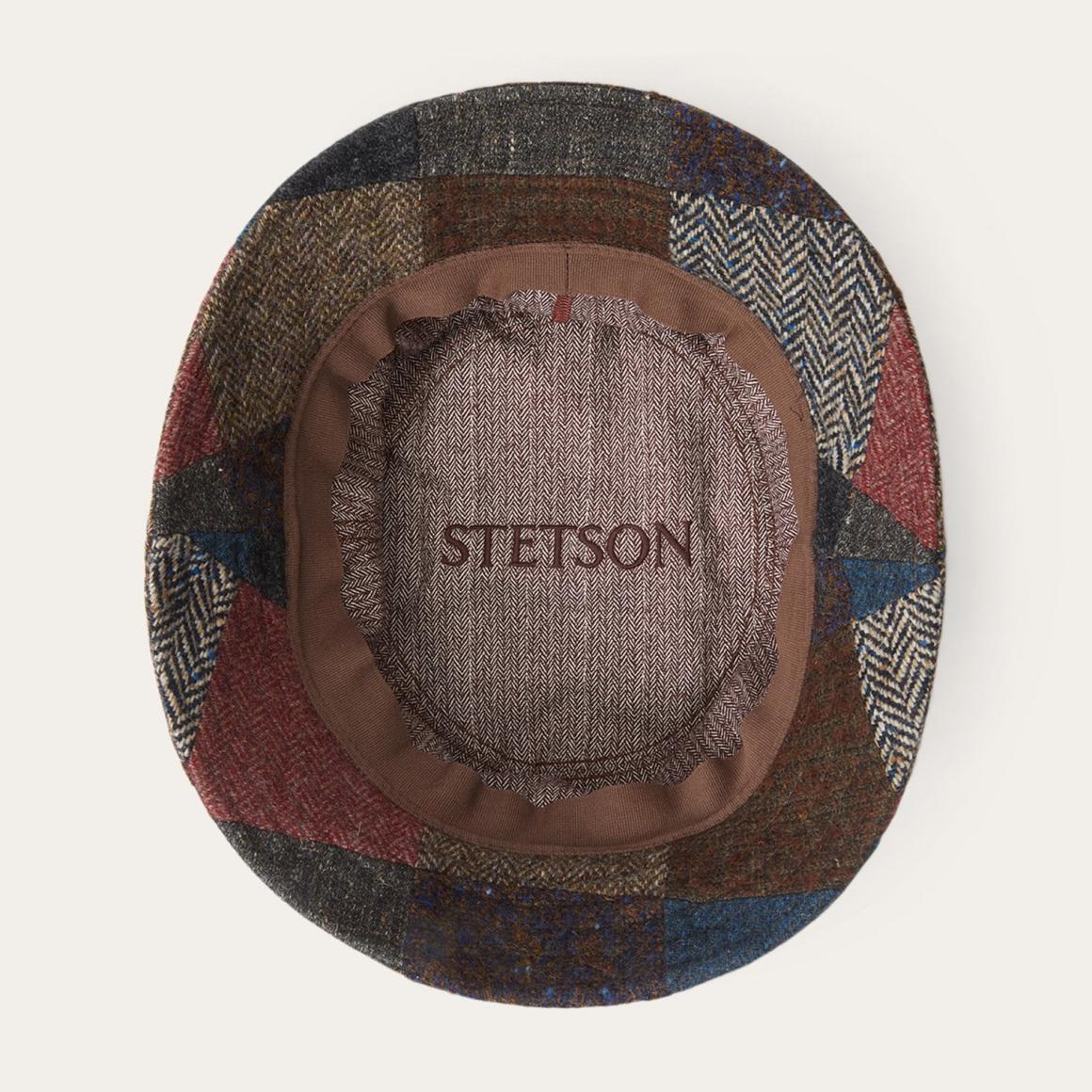 Bucket Patchwork Patchwork Men/Women Stetson Caps & Truckers