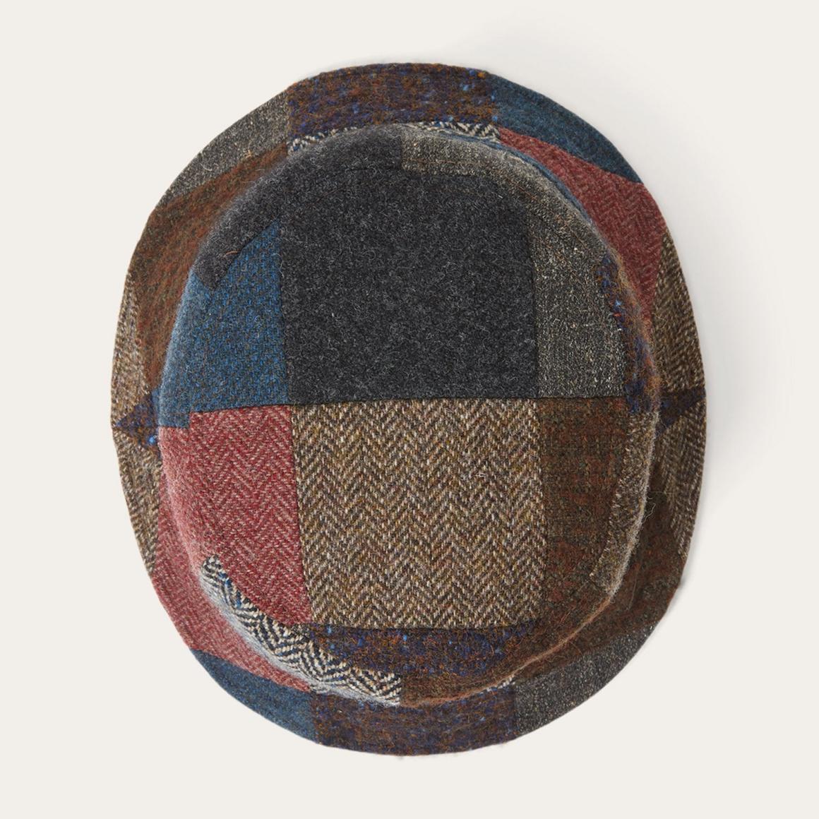 Bucket Patchwork Patchwork Men/Women Stetson Caps & Truckers