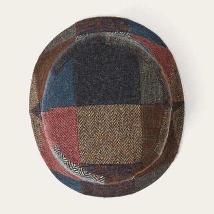 Bucket Patchwork Patchwork Men/Women Stetson Caps & Truckers