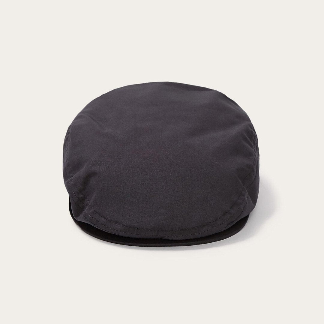 Cambridge All-Weather Ivy Cap Black Men/Women Stetson Caps & Truckers