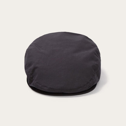 Cambridge All-Weather Ivy Cap Black Men/Women Stetson Caps & Truckers