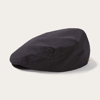 Cambridge All-Weather Ivy Cap Black Men/Women Stetson Caps & Truckers