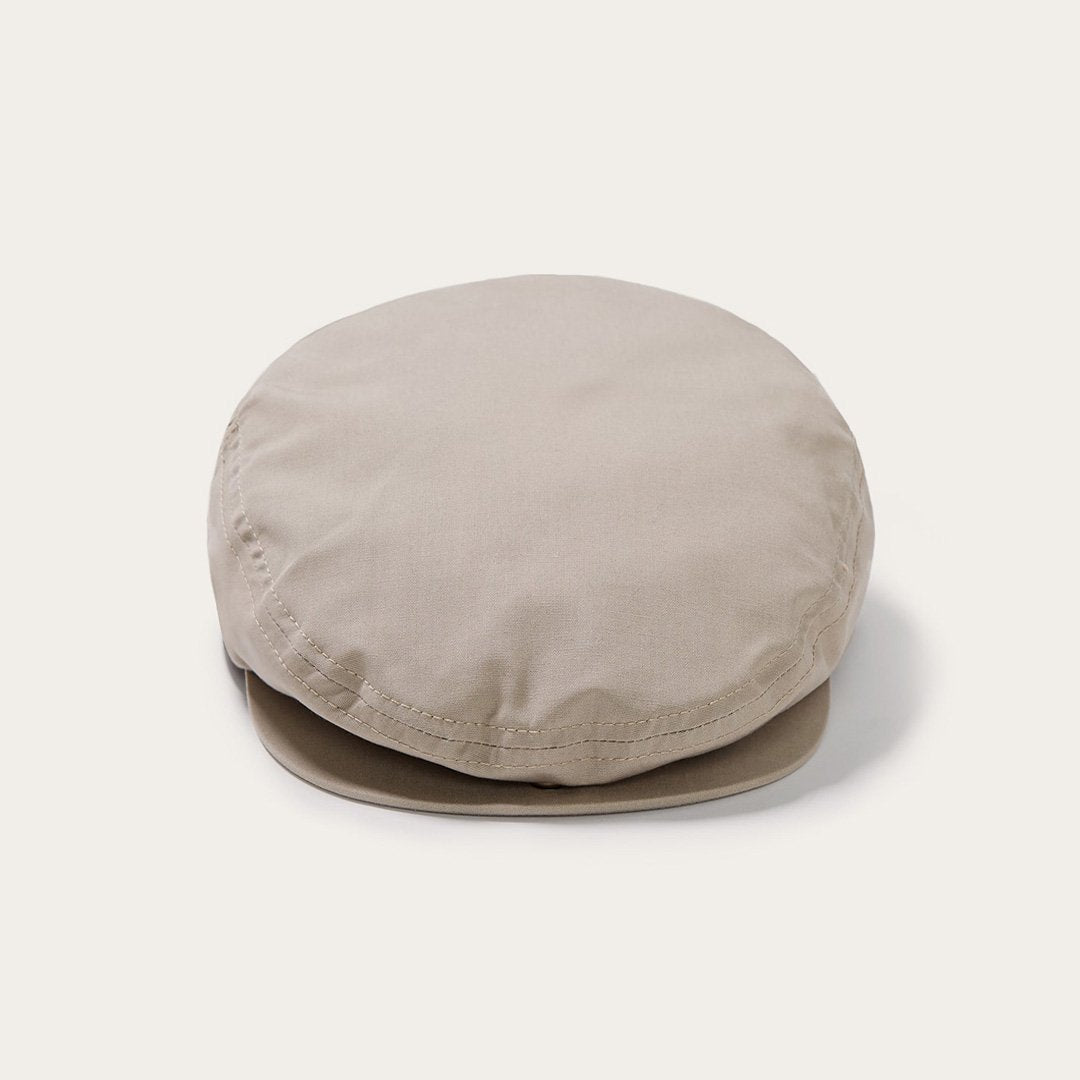 Cambridge All-Weather Ivy Cap Khaki Men/Women Stetson Caps & Truckers