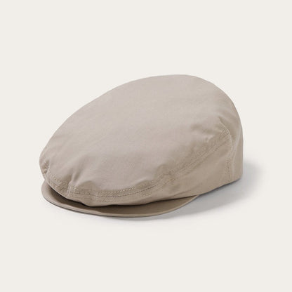Cambridge All-Weather Ivy Cap Khaki Men/Women Stetson Caps & Truckers
