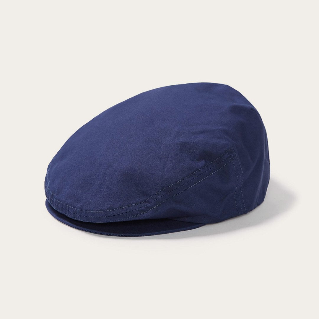 Cambridge All-Weather Ivy Cap Navy Men/Women Stetson Caps & Truckers