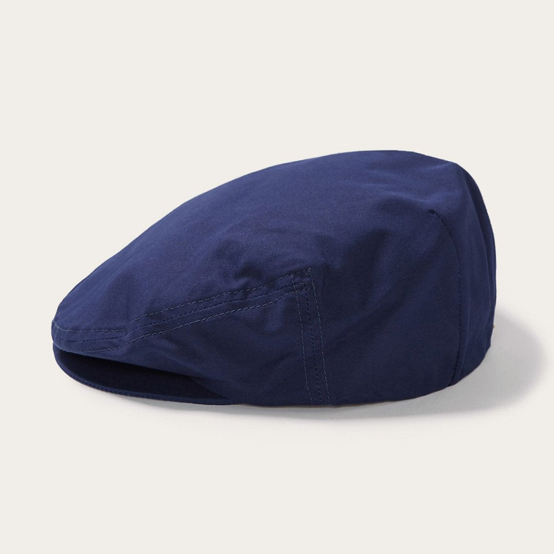 Cambridge All-Weather Ivy Cap Navy Men/Women Stetson Caps & Truckers