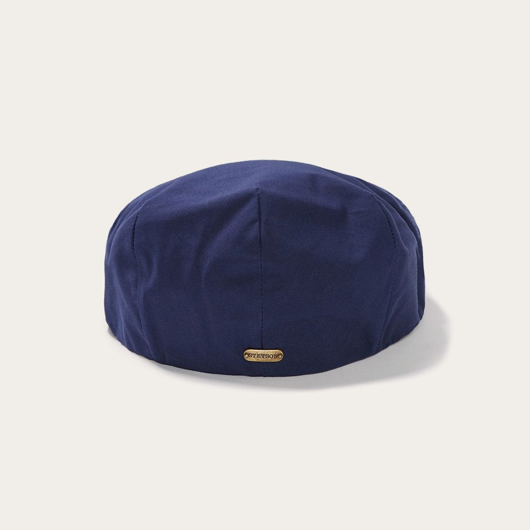 Cambridge All-Weather Ivy Cap Navy Men/Women Stetson Caps & Truckers