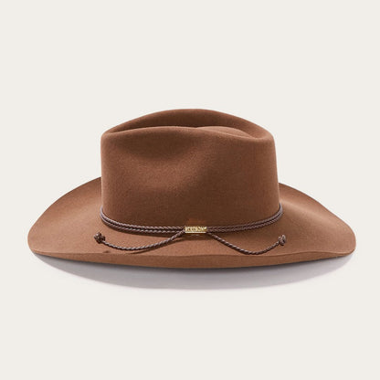 Carson 6X Cowboy Hat Acorn Men/Women Stetson Outdoor