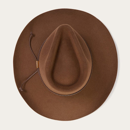 Carson 6X Cowboy Hat Acorn Men/Women Stetson Outdoor