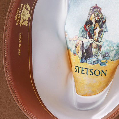 Carson 6X Cowboy Hat Acorn Men/Women Stetson Outdoor