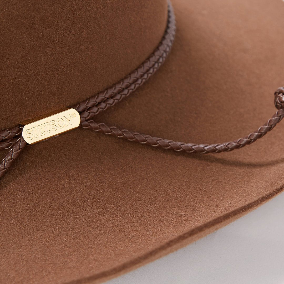 Carson 6X Cowboy Hat Acorn Men/Women Stetson Outdoor