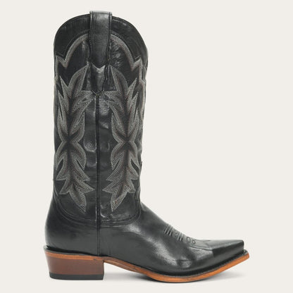 Casey Boots Black Women Stetson Western