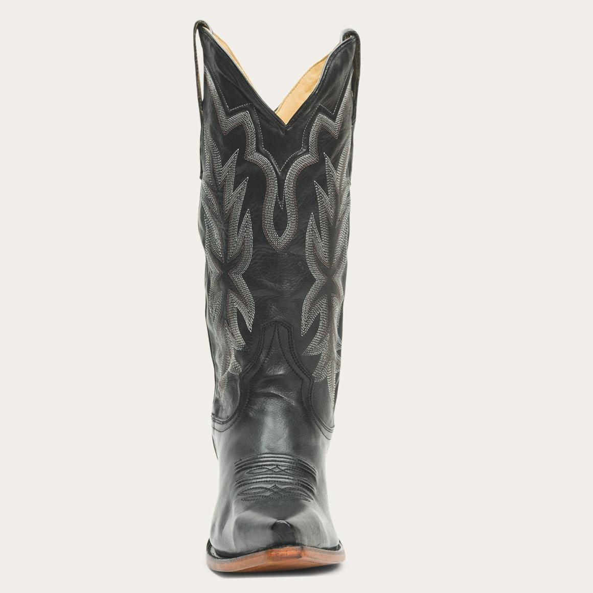 Casey Boots Black Women Stetson Western