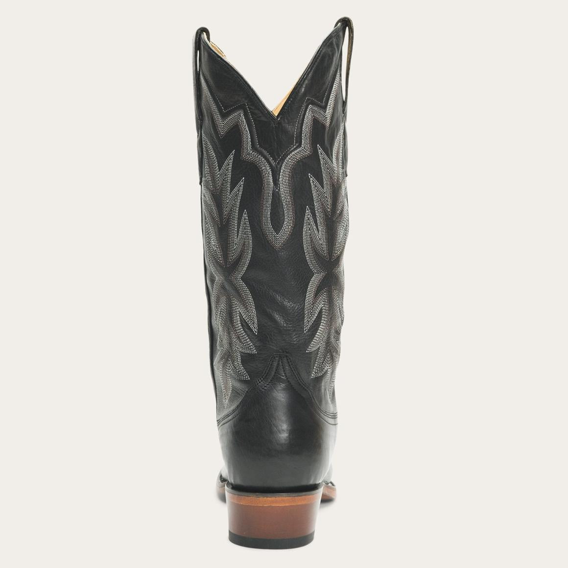 Casey Boots Black Women Stetson Western