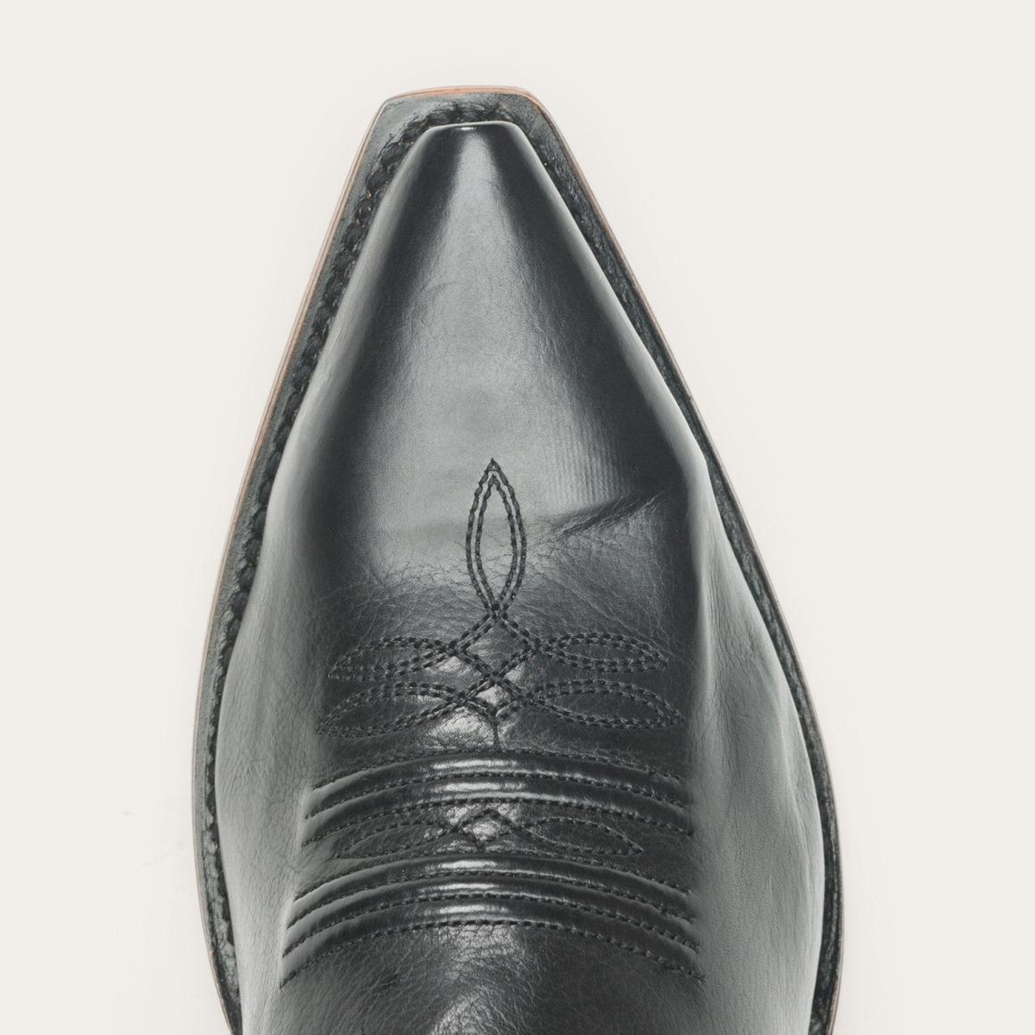Casey Boots Black Women Stetson Western